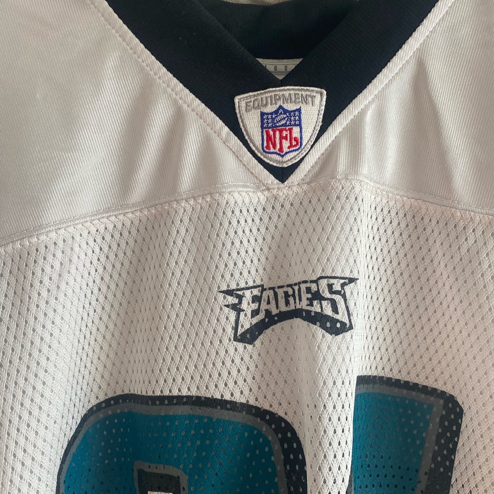 Vintage Eagles Terrell Owens Football Jersey - Picture 3 of 5